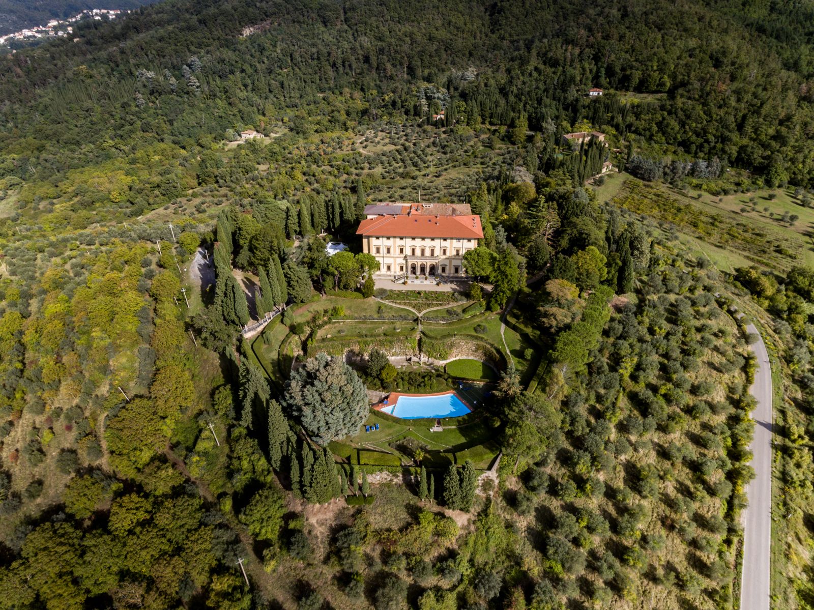 Villa Pitiana Hotel