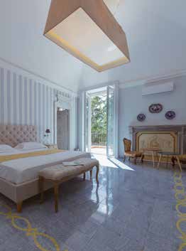 Villa Ortensia D'Avalos