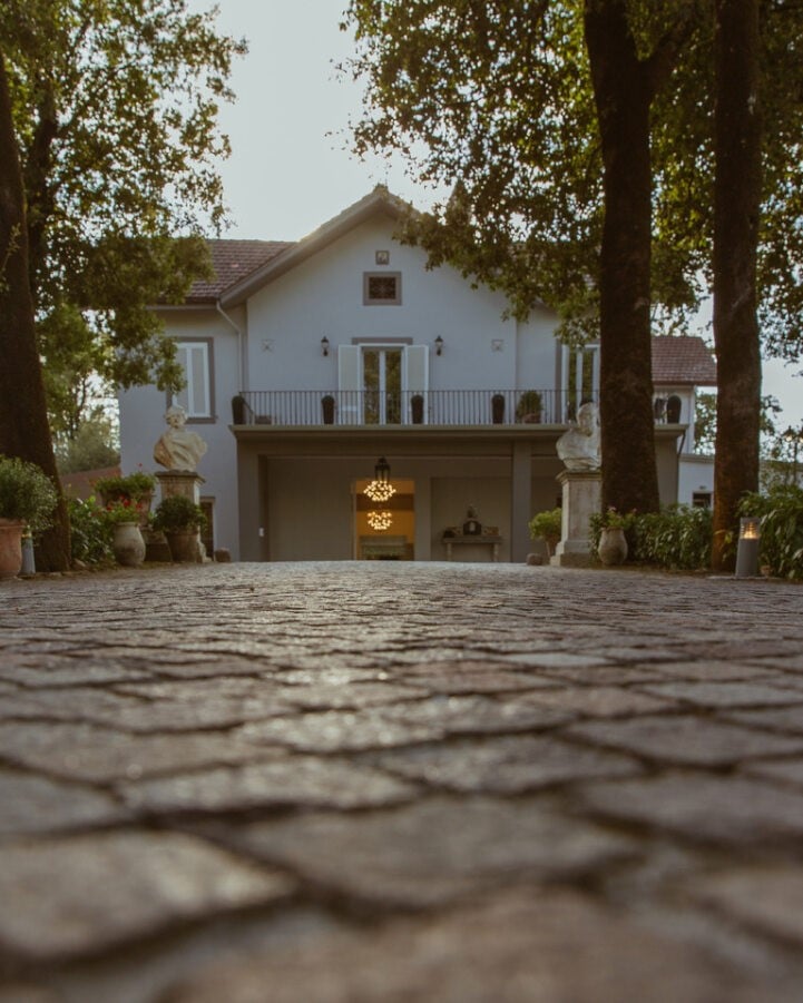Villa Ortensia D'Avalos