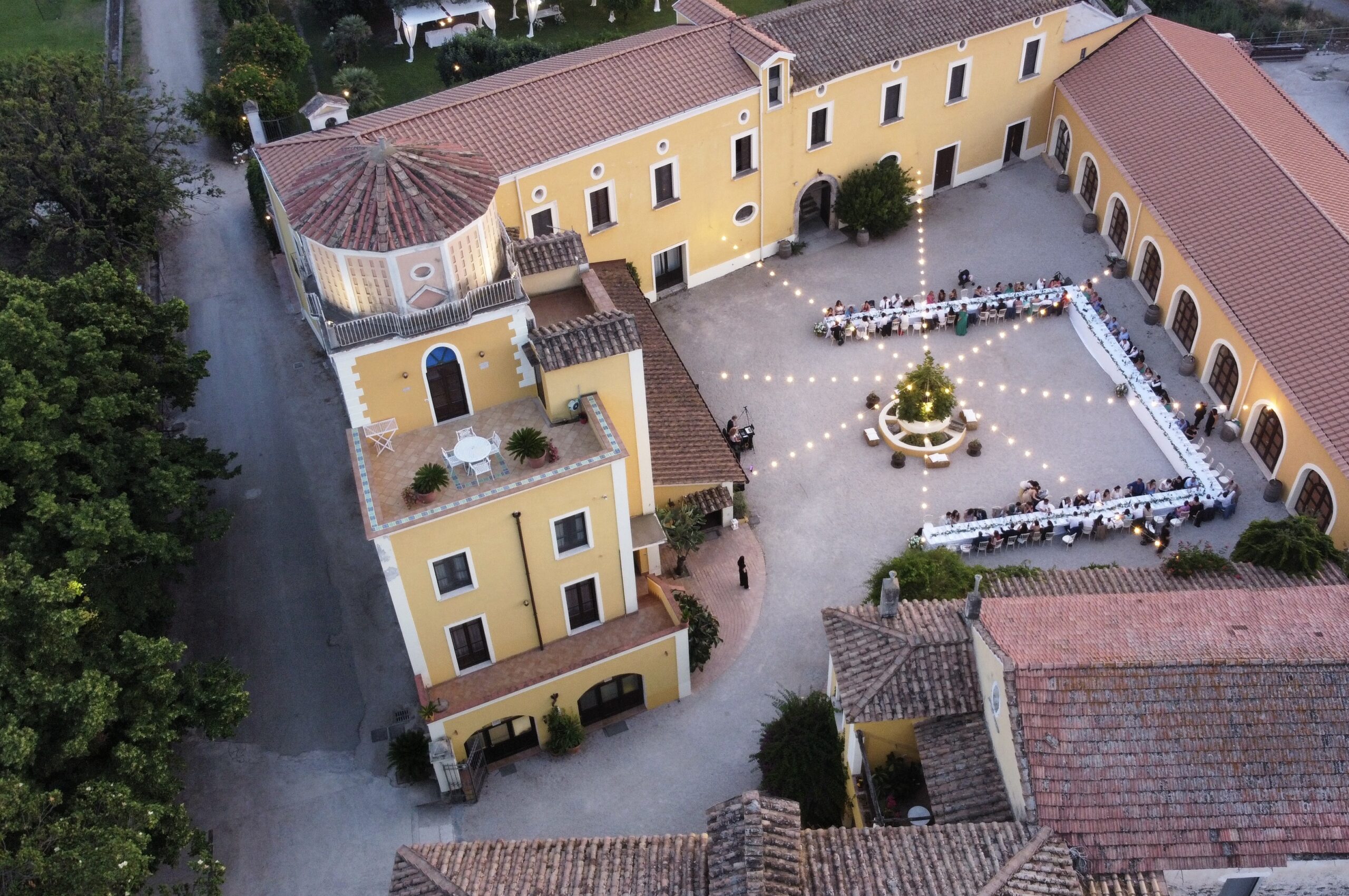 Masseria Morella, Campania, Italian Wedding Venue