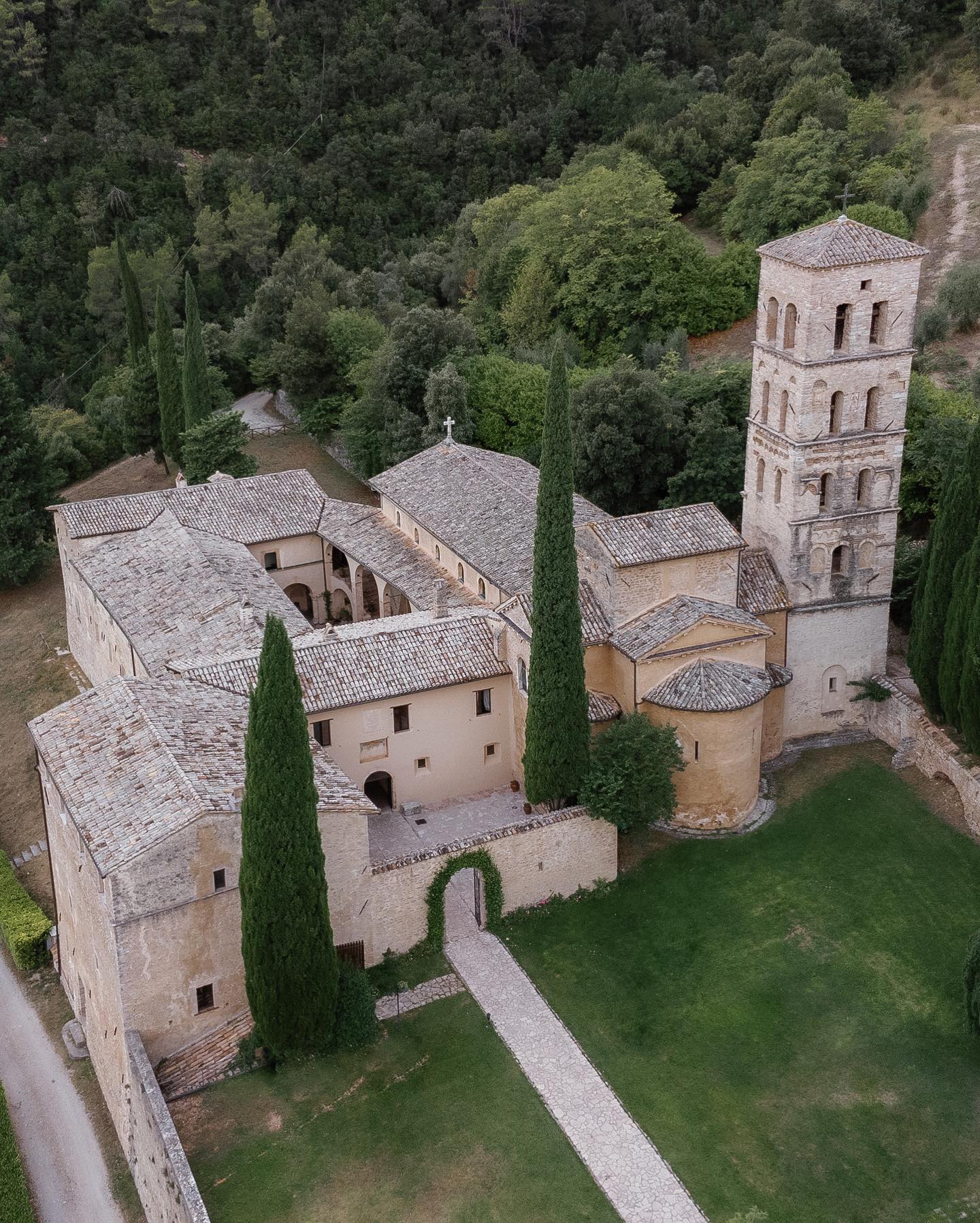 Abbazia San Pietro in Valle