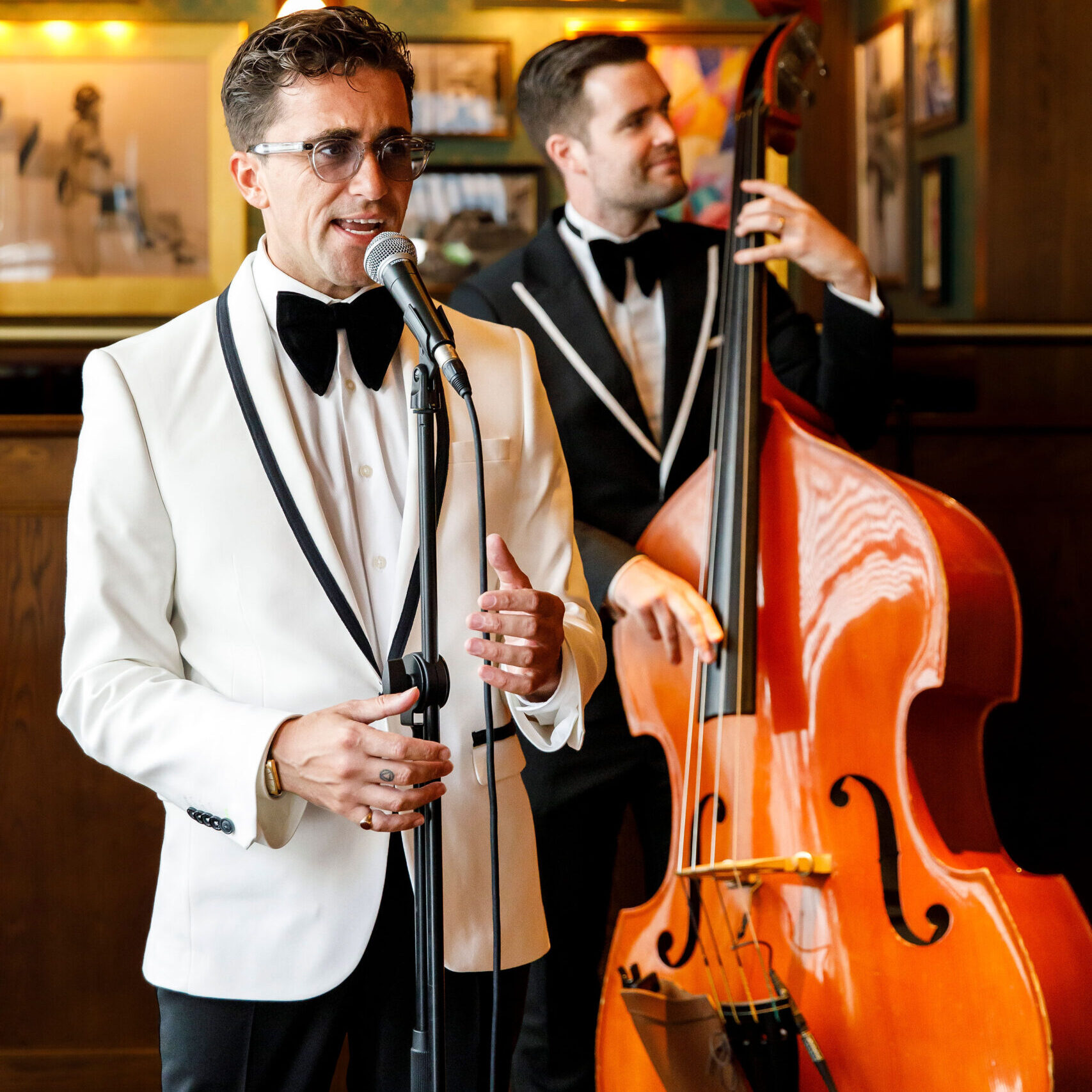 All The Feels Luxury Wedding Band Music ItalyIMG_1097