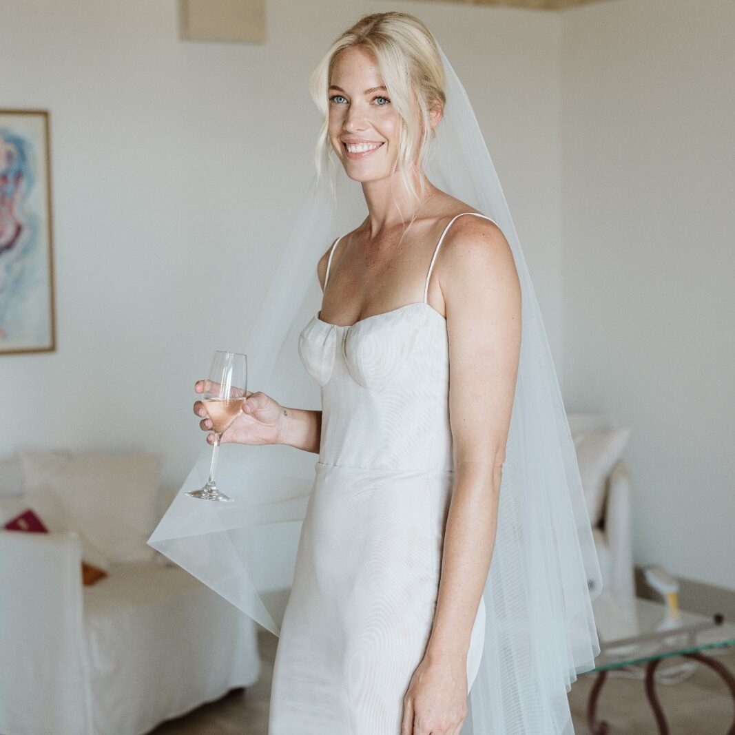 Ilaria Costantino Italian Wedding Makeup Artist
