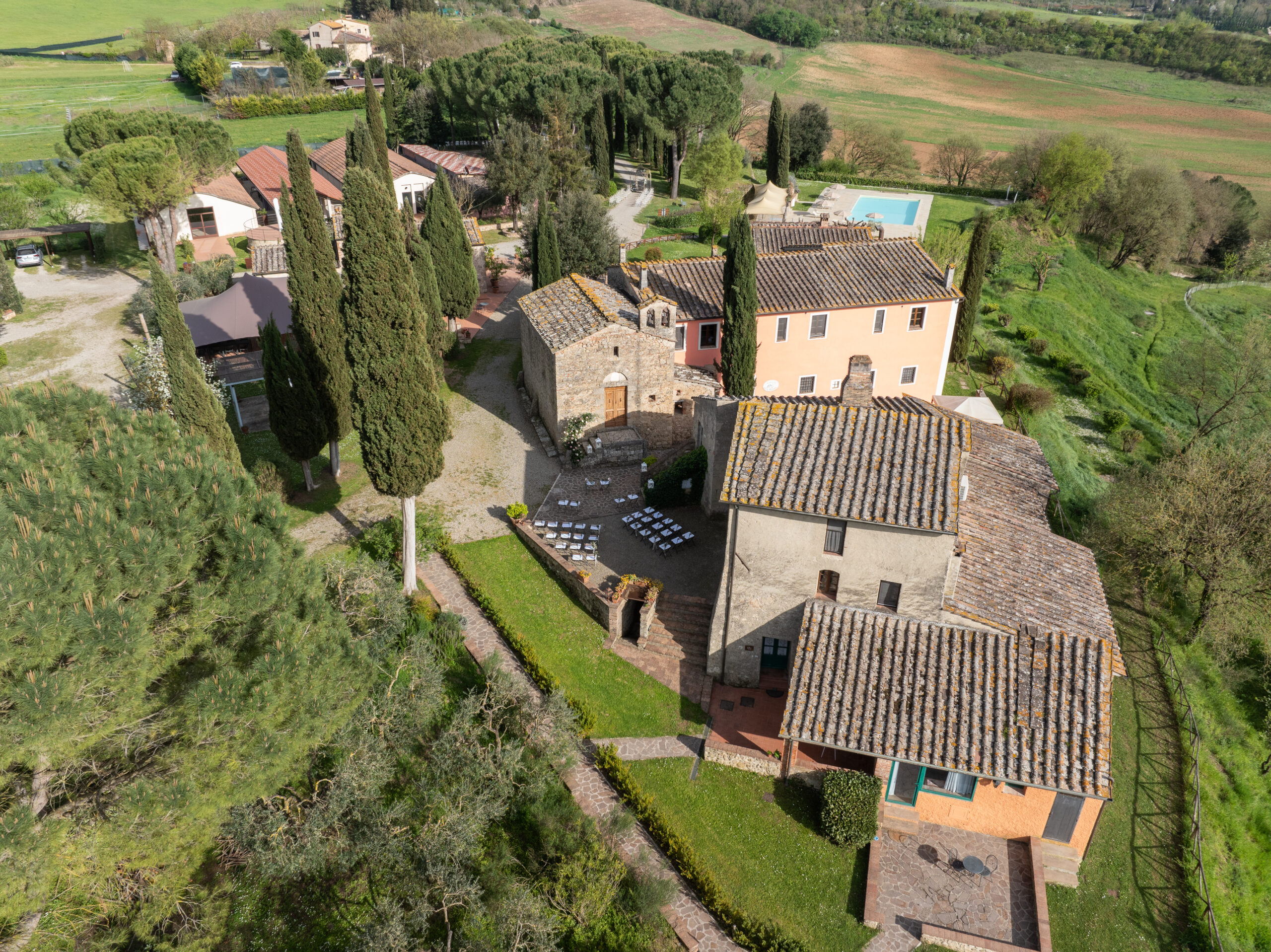 Antico Borgo San Lorenzo