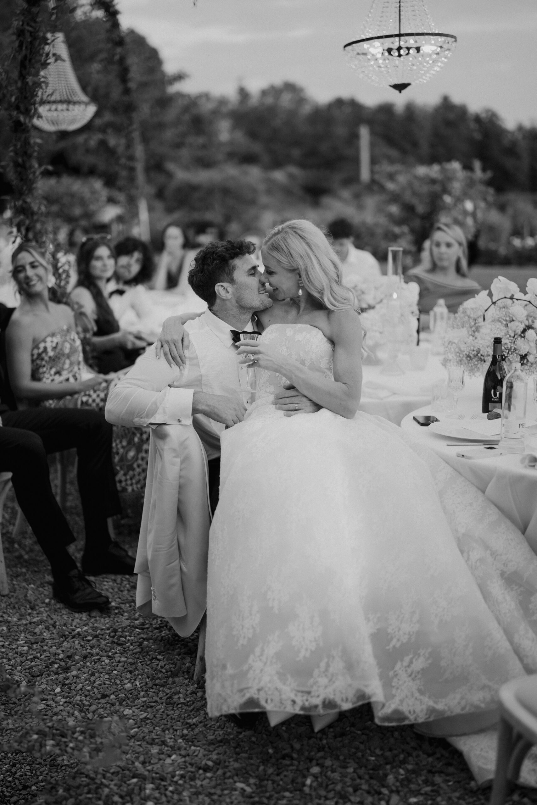 Ash Davenport, Italian wedding photographer