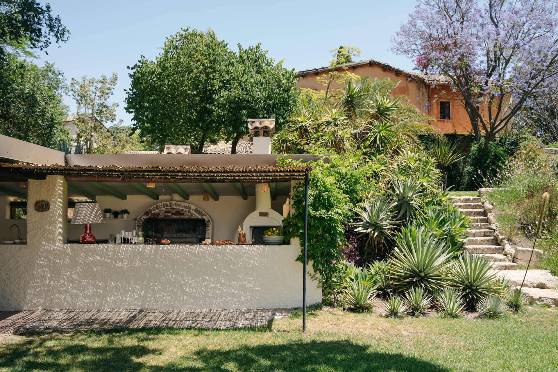 Biviere - Villa Borghese