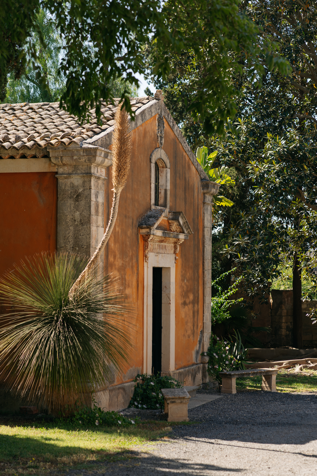 Biviere - Villa Borghese