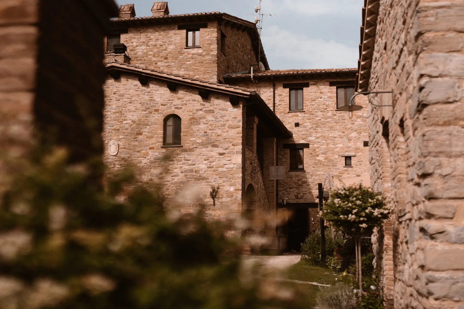 Borgo Castello Panicaglia