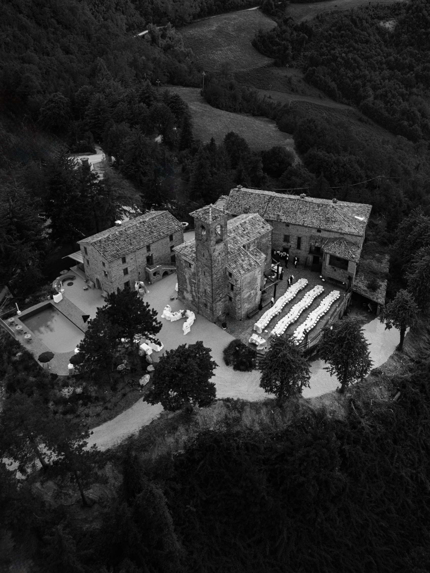 Borgo Scavolo emilia-romagna wedding venue