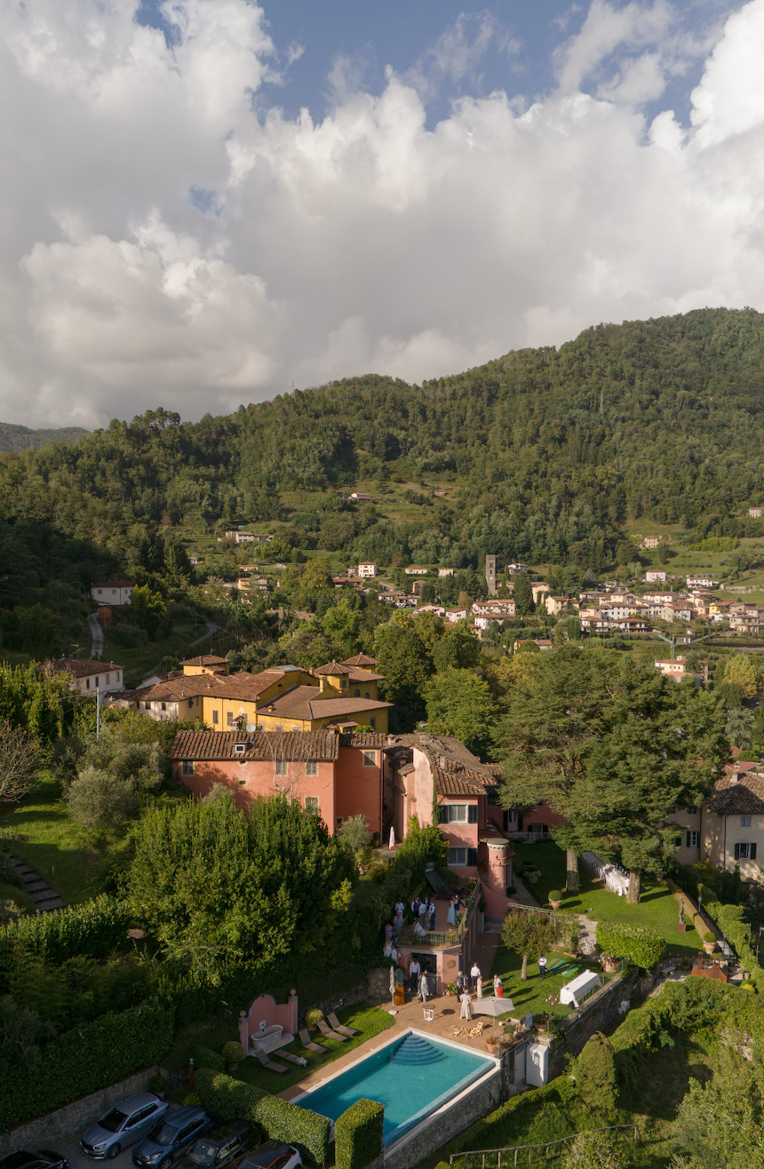 Burlamacchi Villas