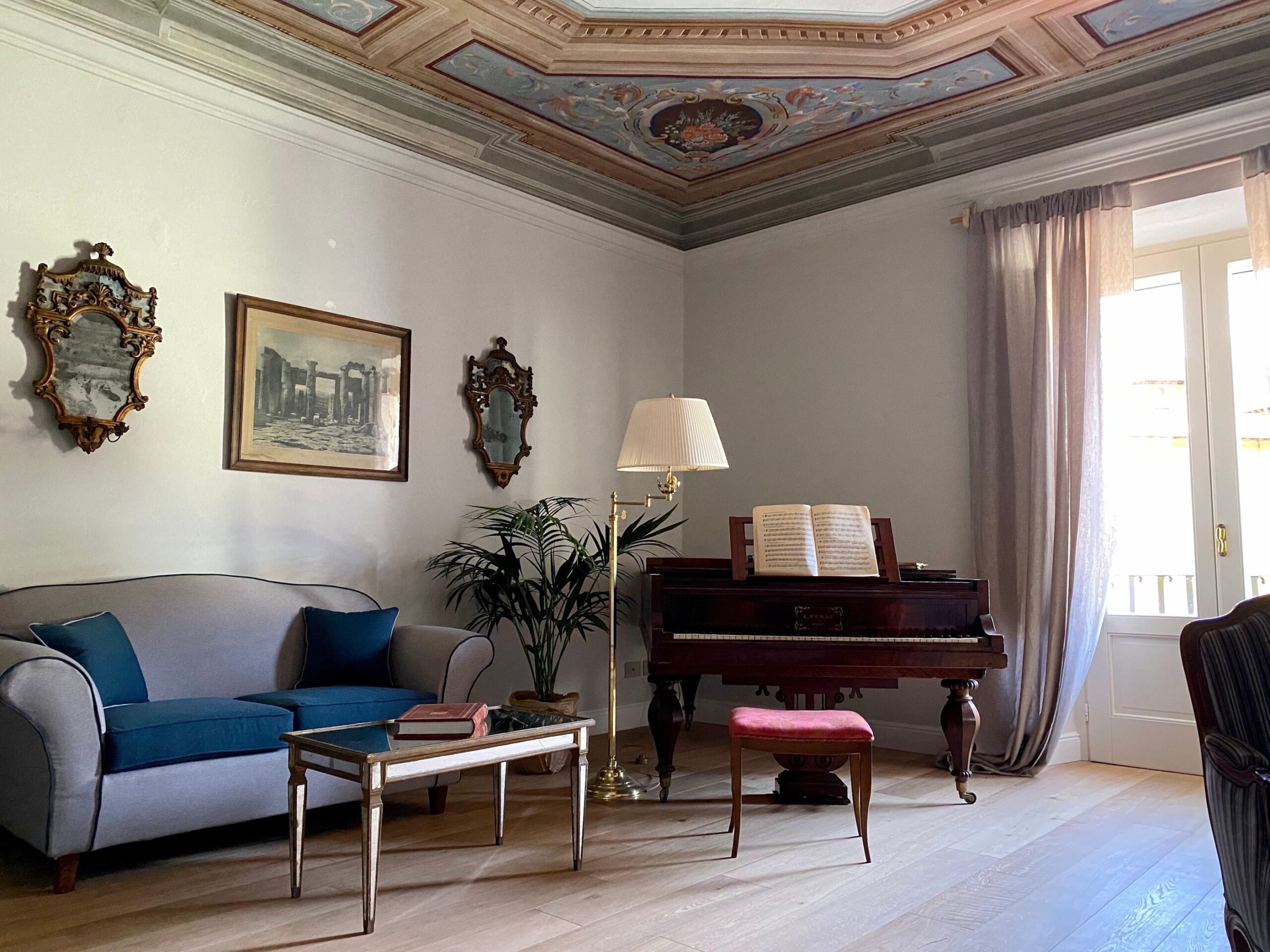 Burlamacchi Villas