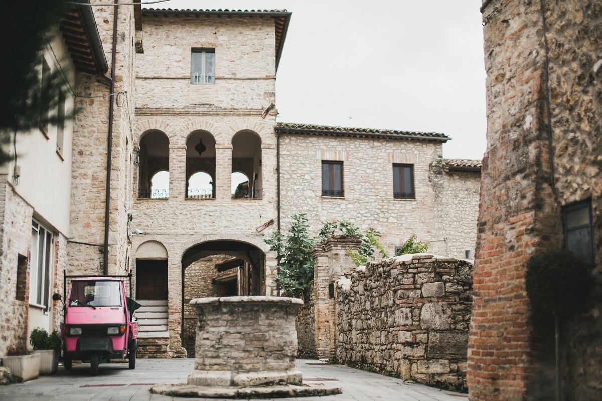 Castello di Montignano