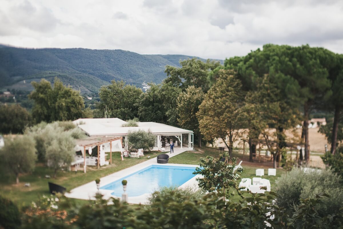 Castello di Montignano