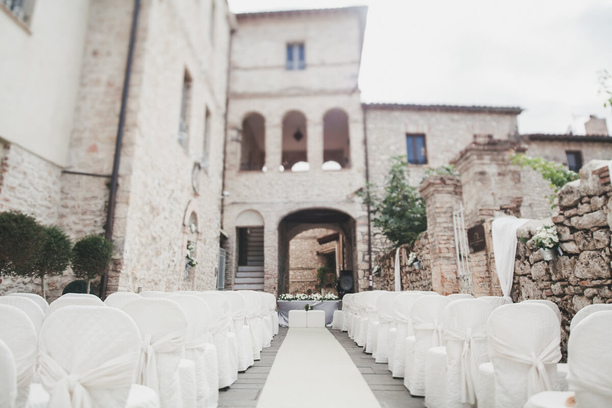 Castello di Montignano