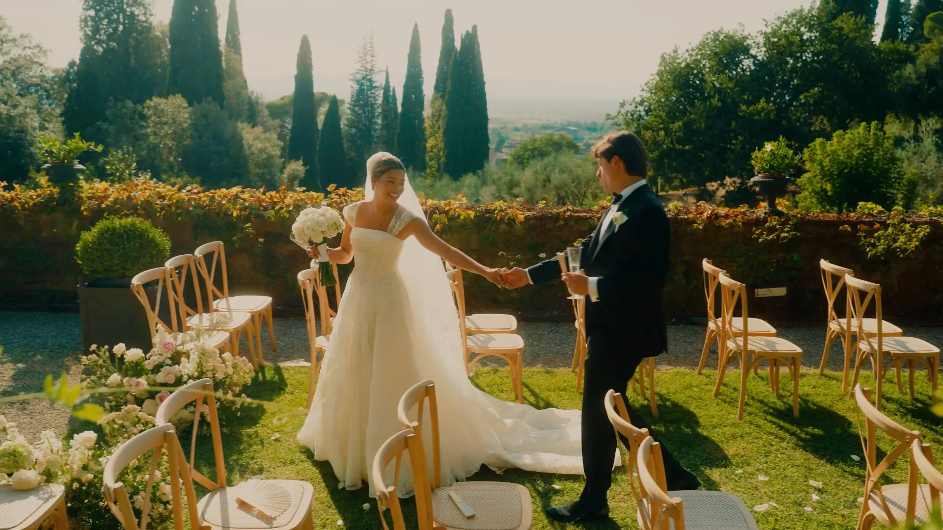 Soma Filmes Italy Wedding Videographer