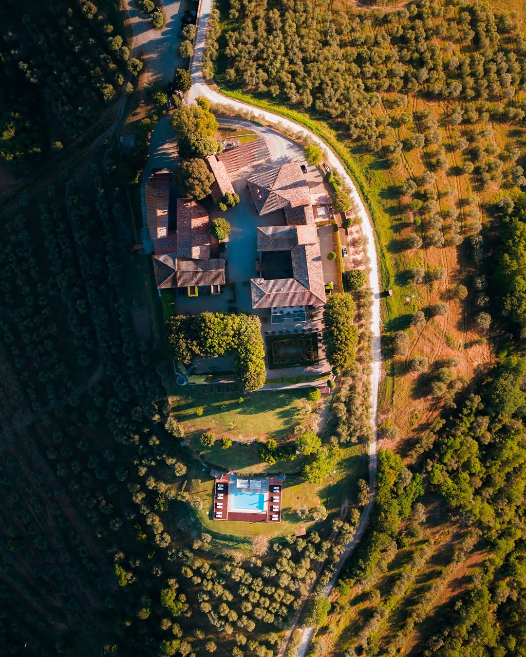 Castello La Leccia