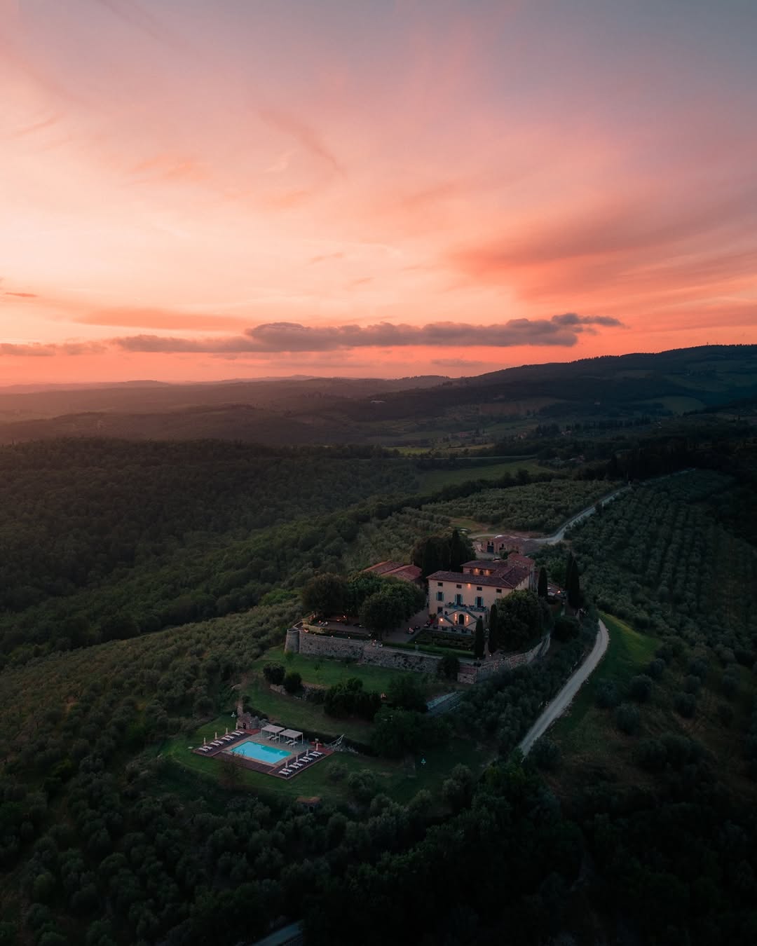 Castello La Leccia