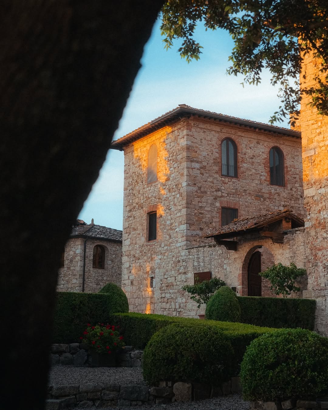 Castello La Leccia
