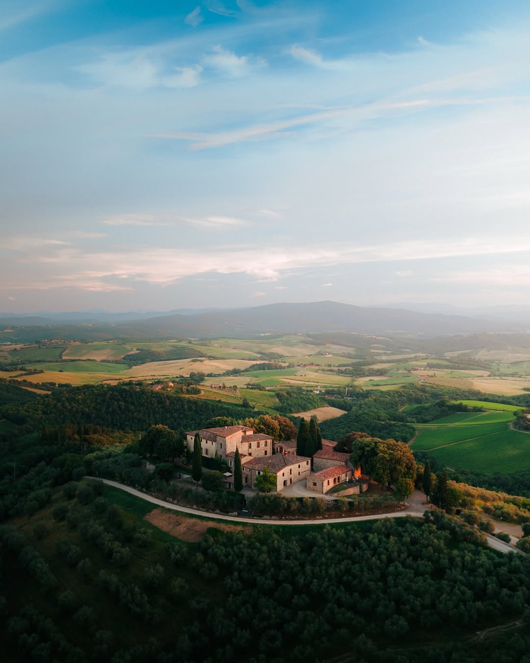 Castello La Leccia