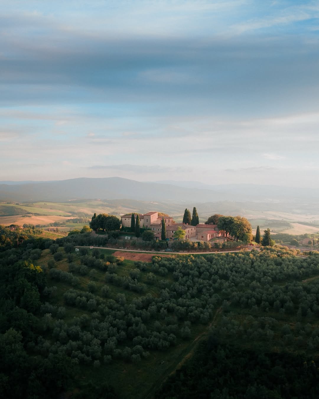 Castello La Leccia