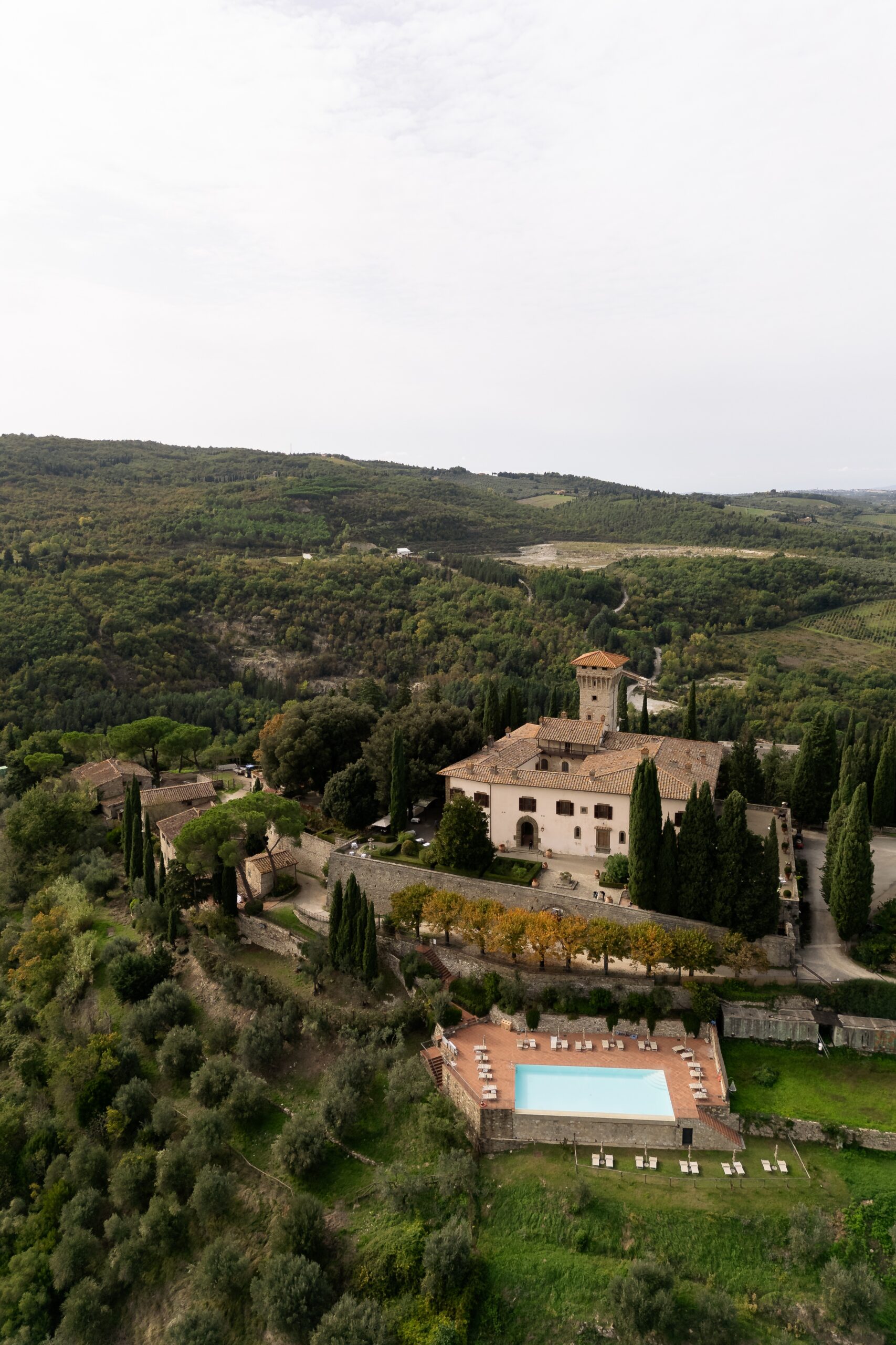 Castello Vicchiomaggio
