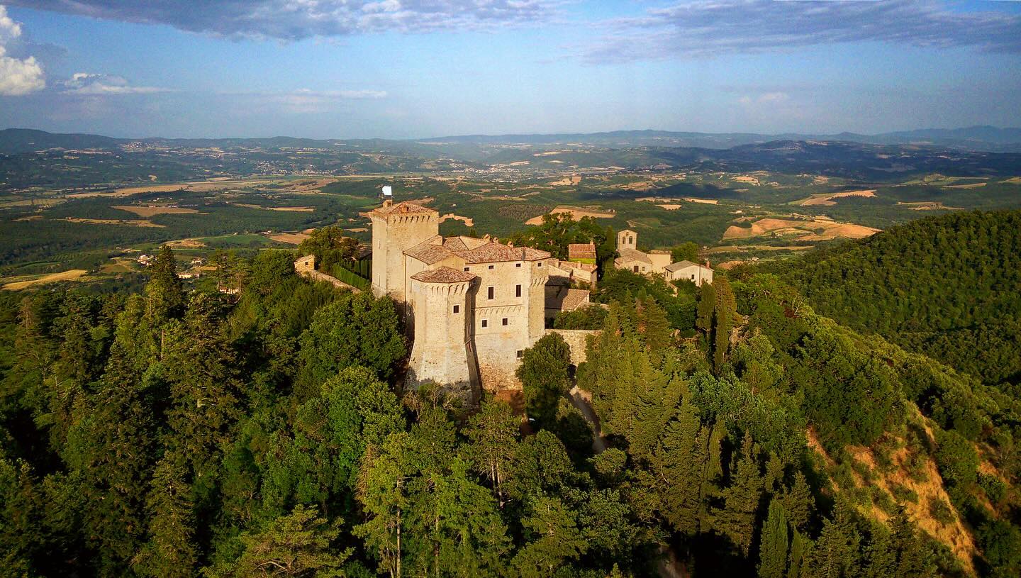 Castello di Fighine