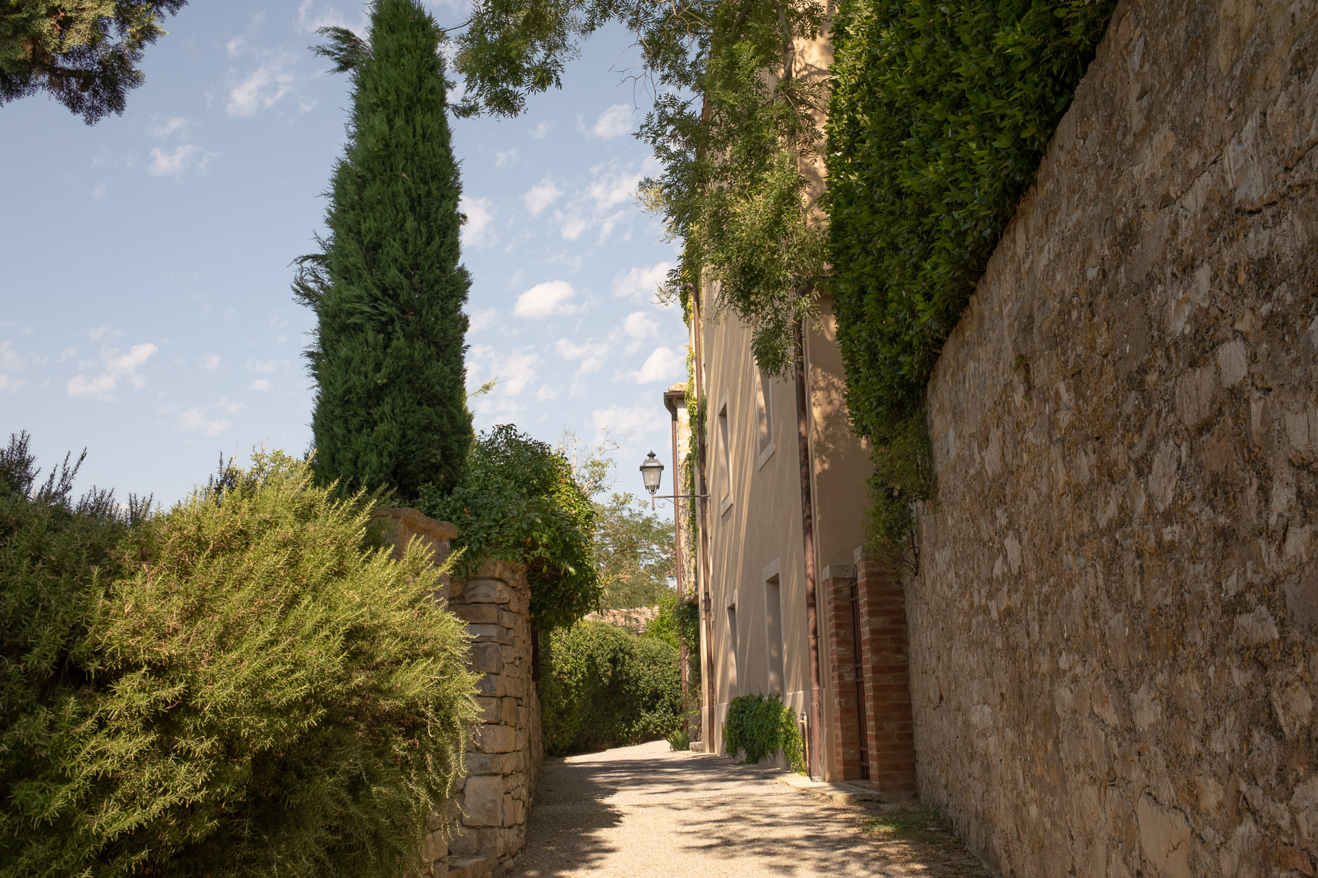 Castello di Fighine