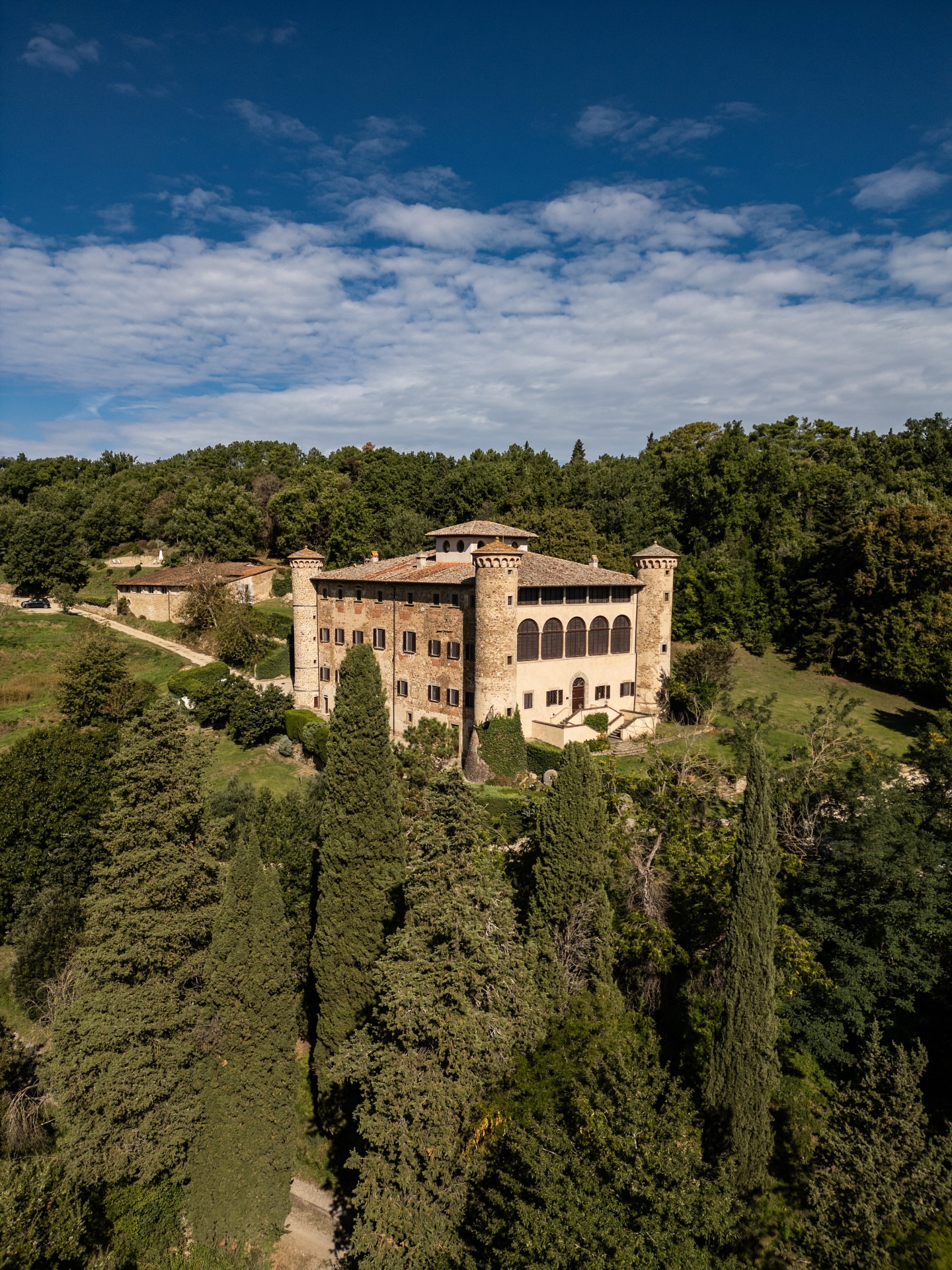 Castello di Galbino