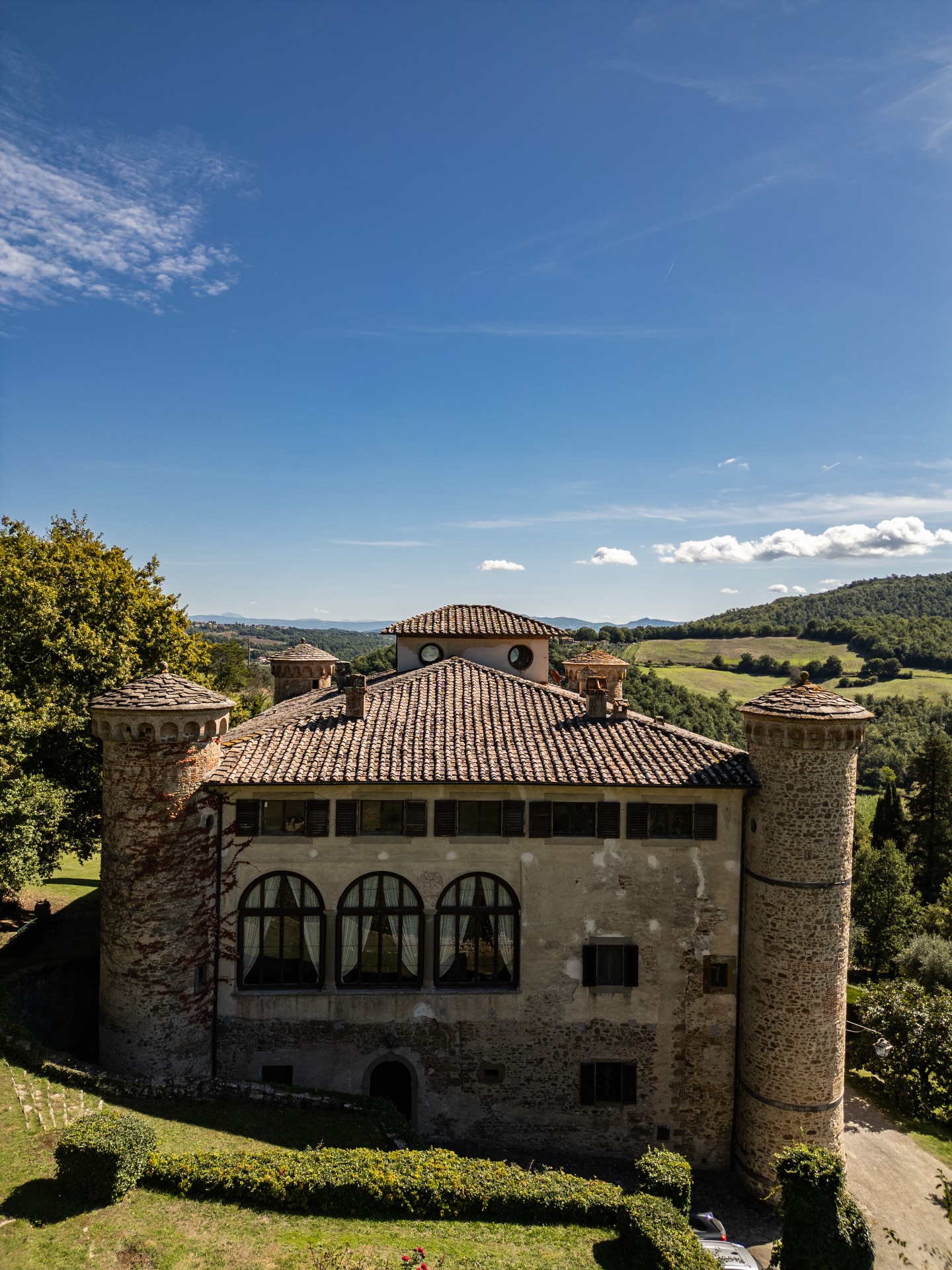 Castello di Galbino