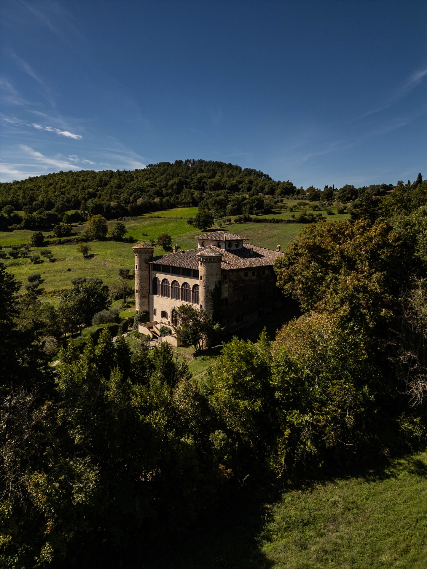 Castello di Galbino