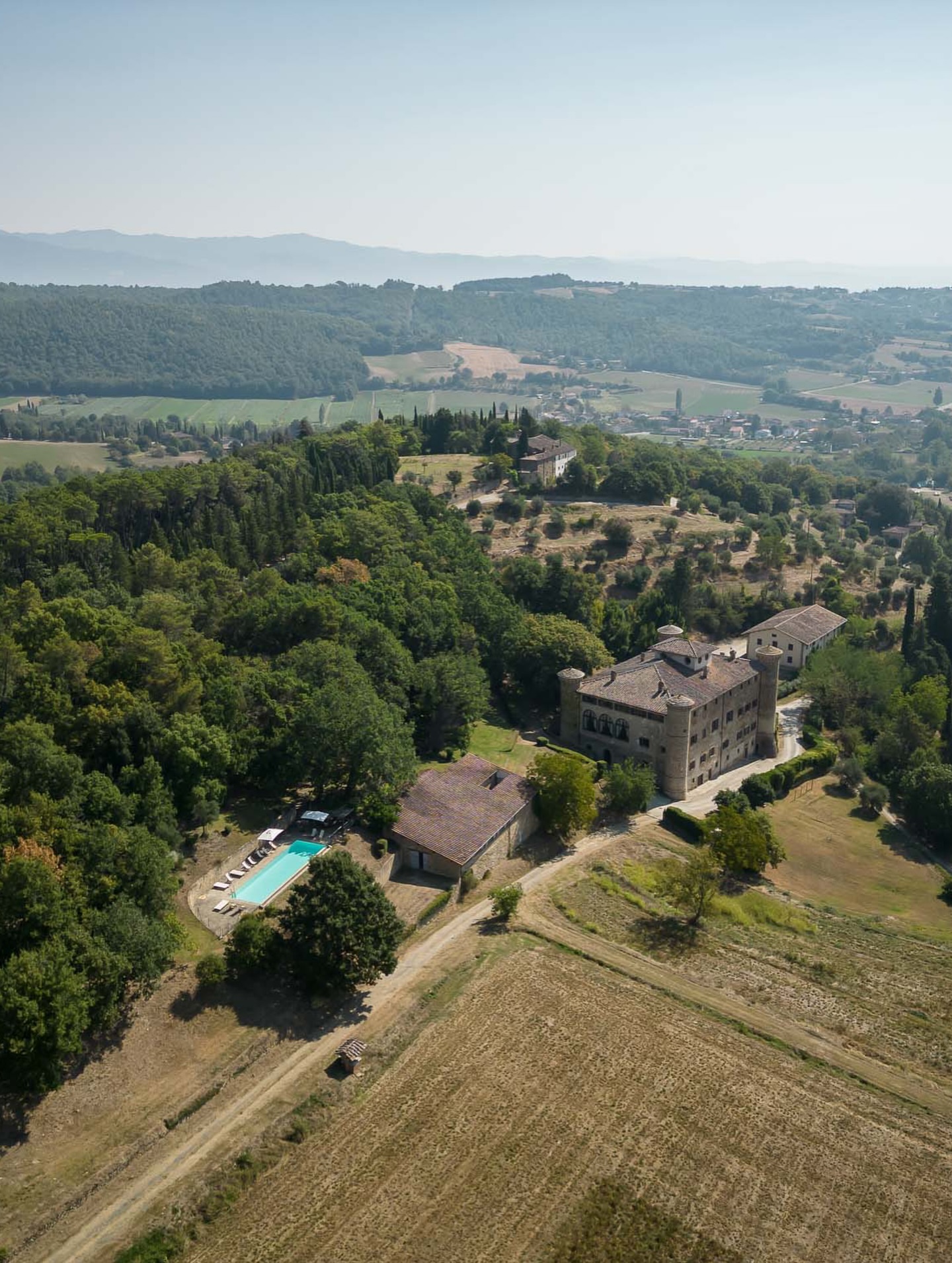 Castello di Galbino