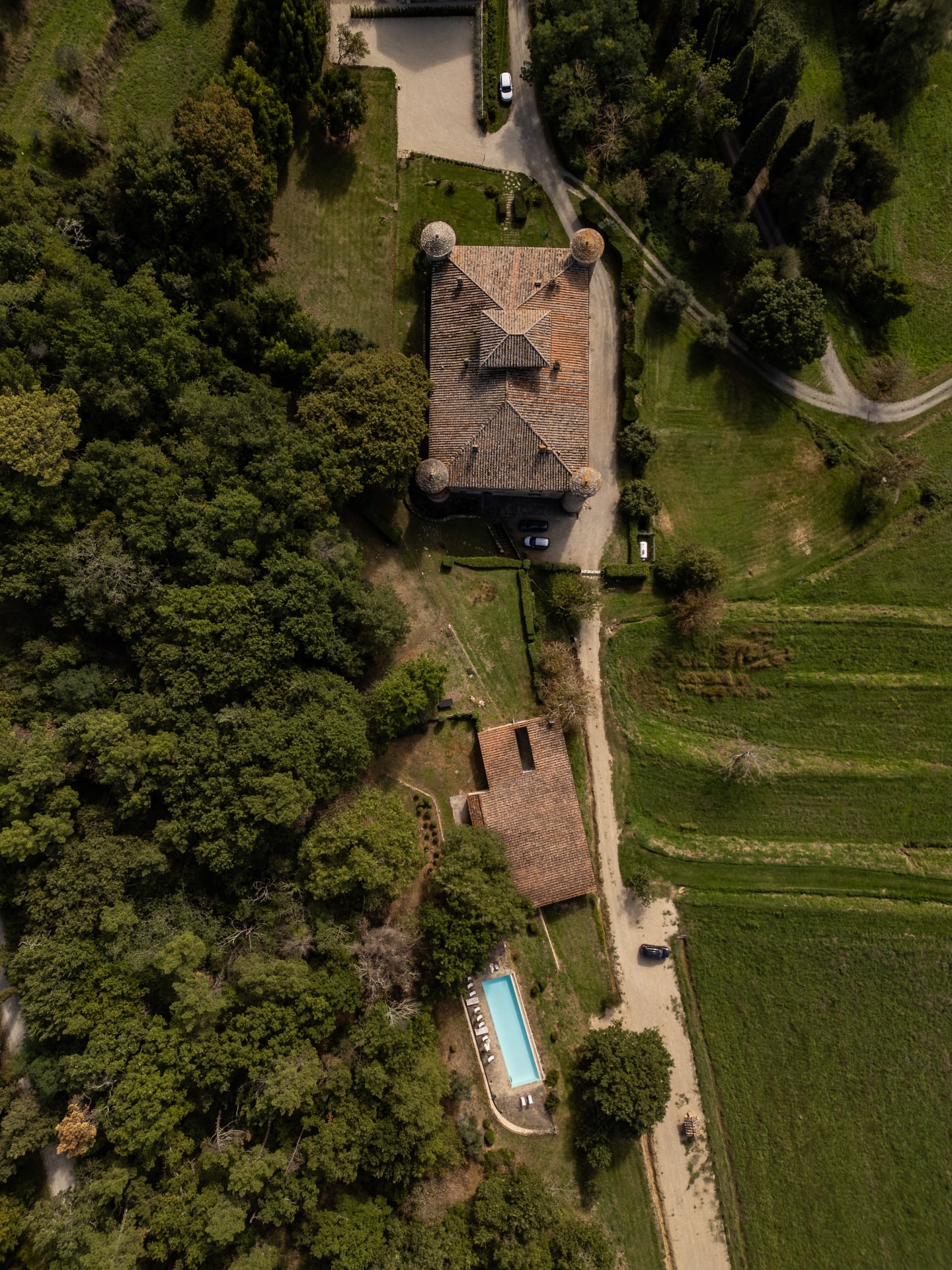 Castello di Galbino