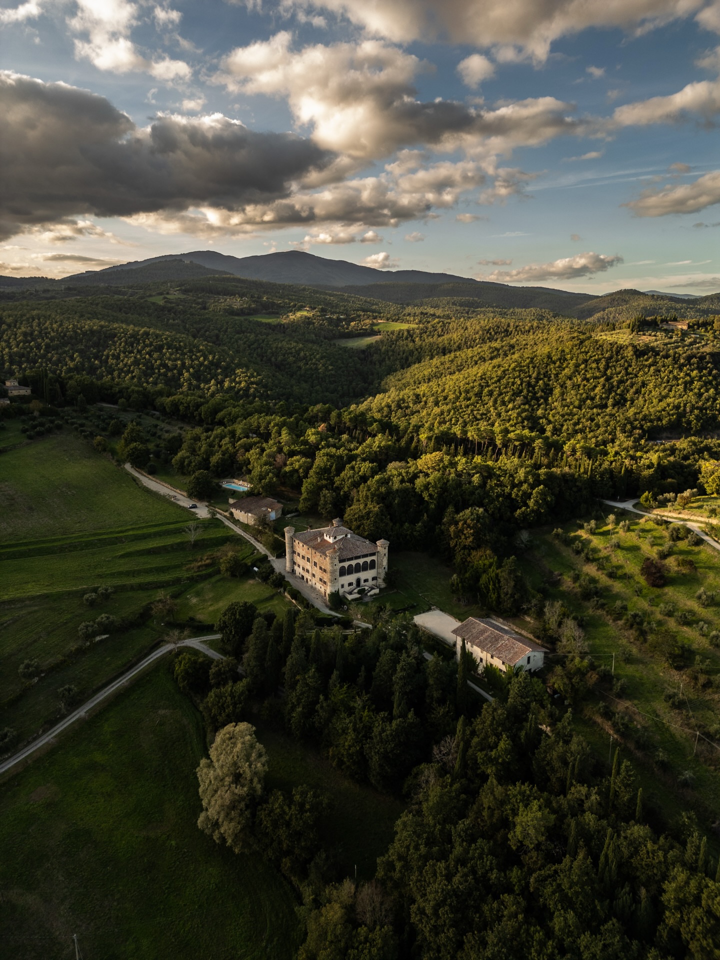 Castello di Galbino