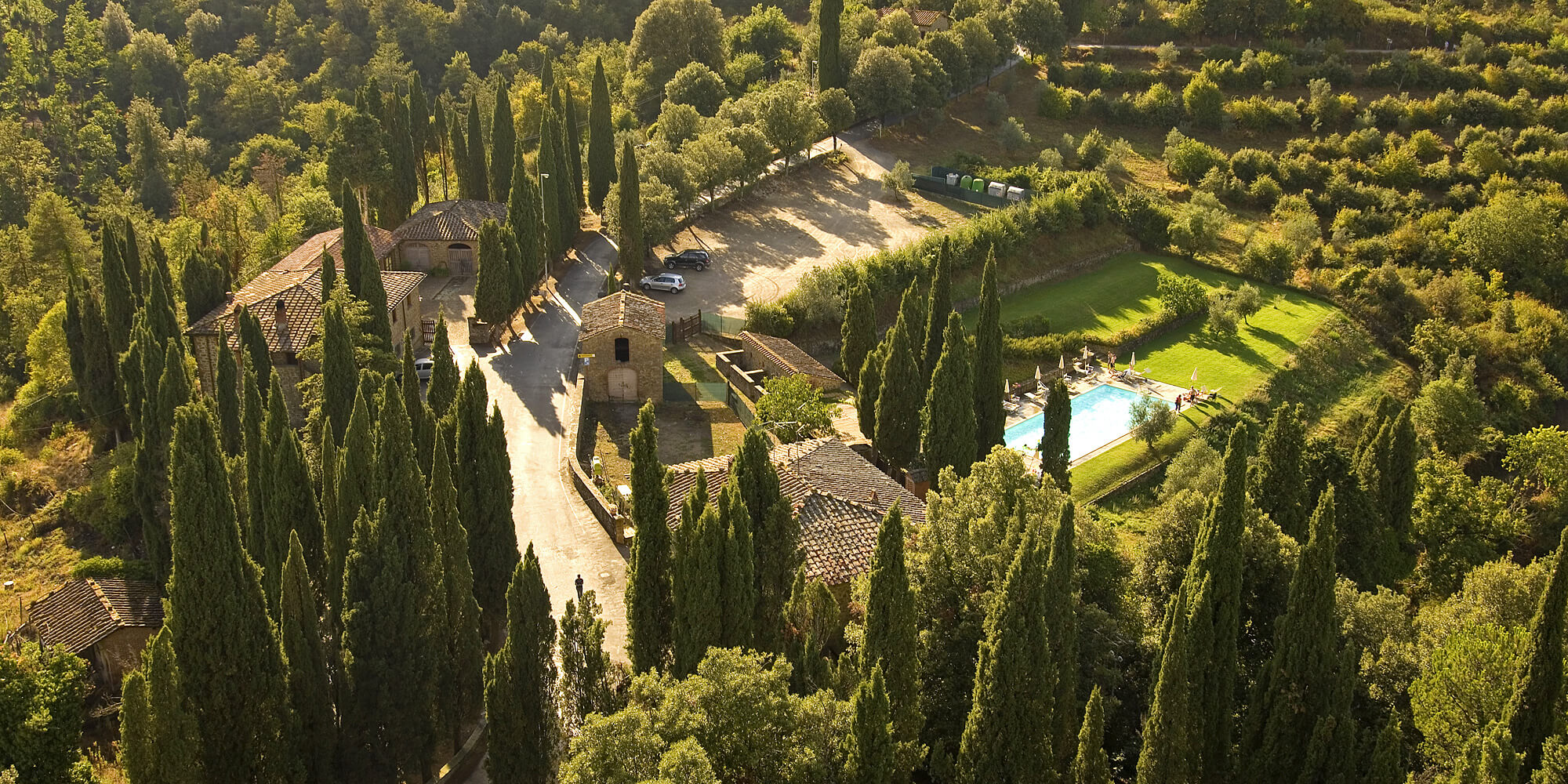 Castello di Gargonza
