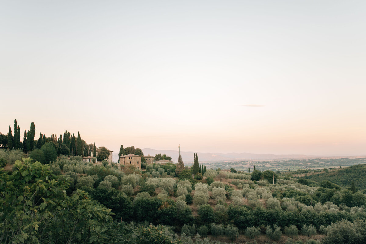 Castello di Gargonza