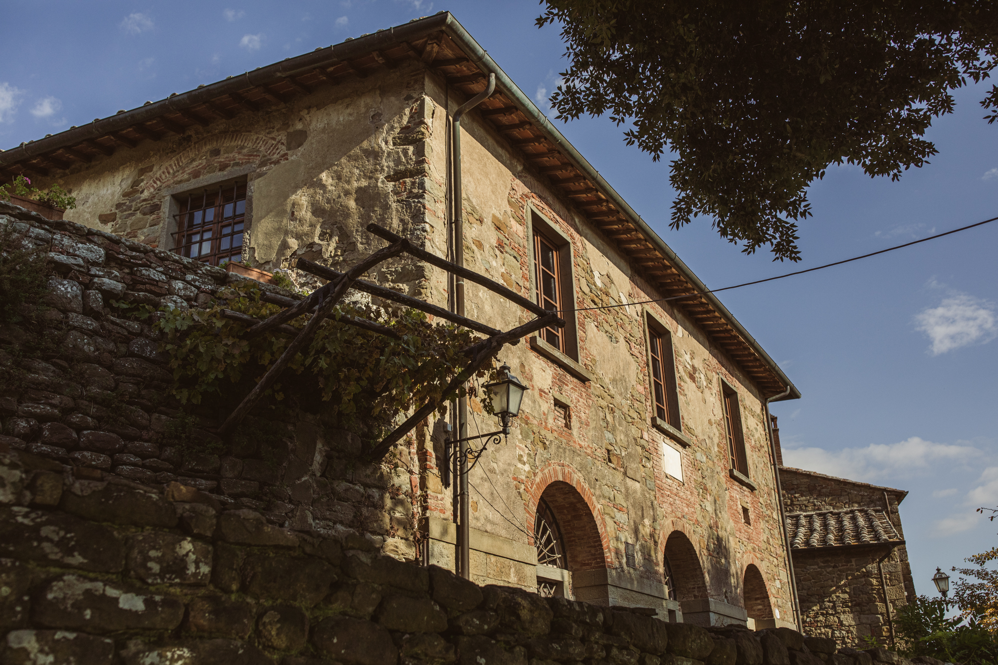 Castello di Gargonza