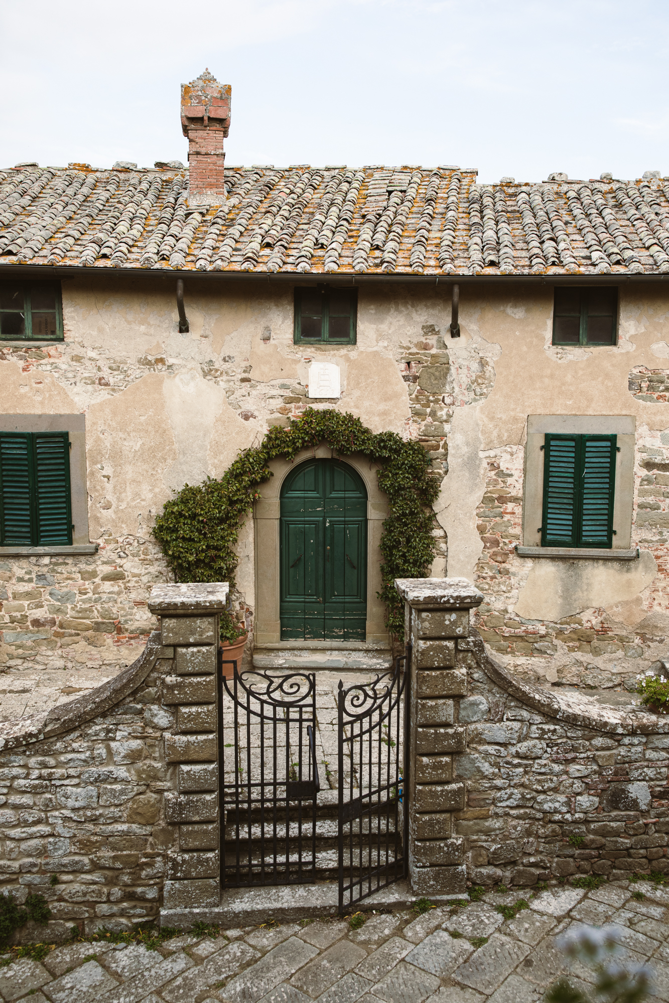 Castello di Gargonza