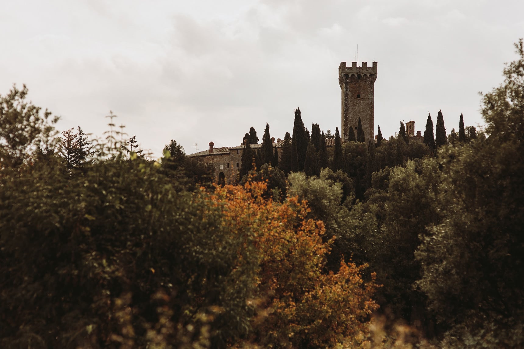 Castello di Gargonza
