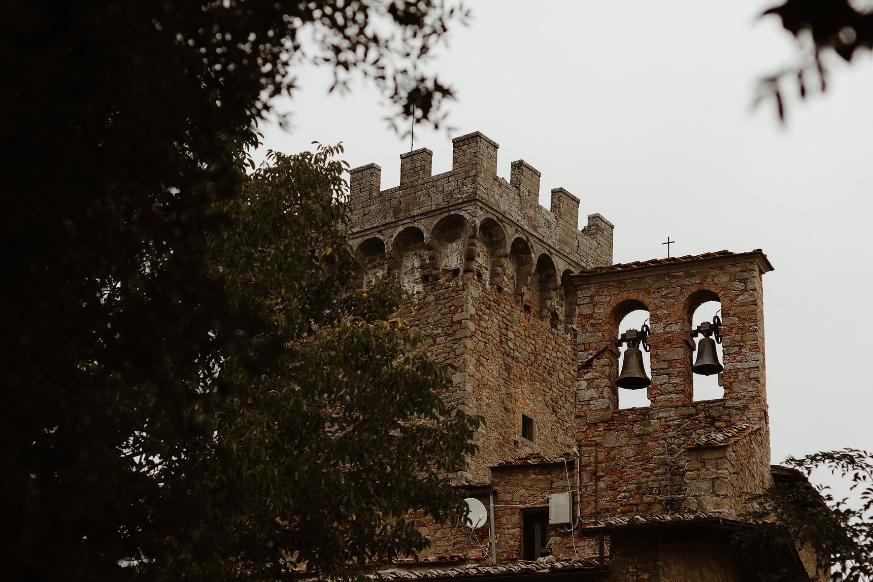 Castello di Gargonza