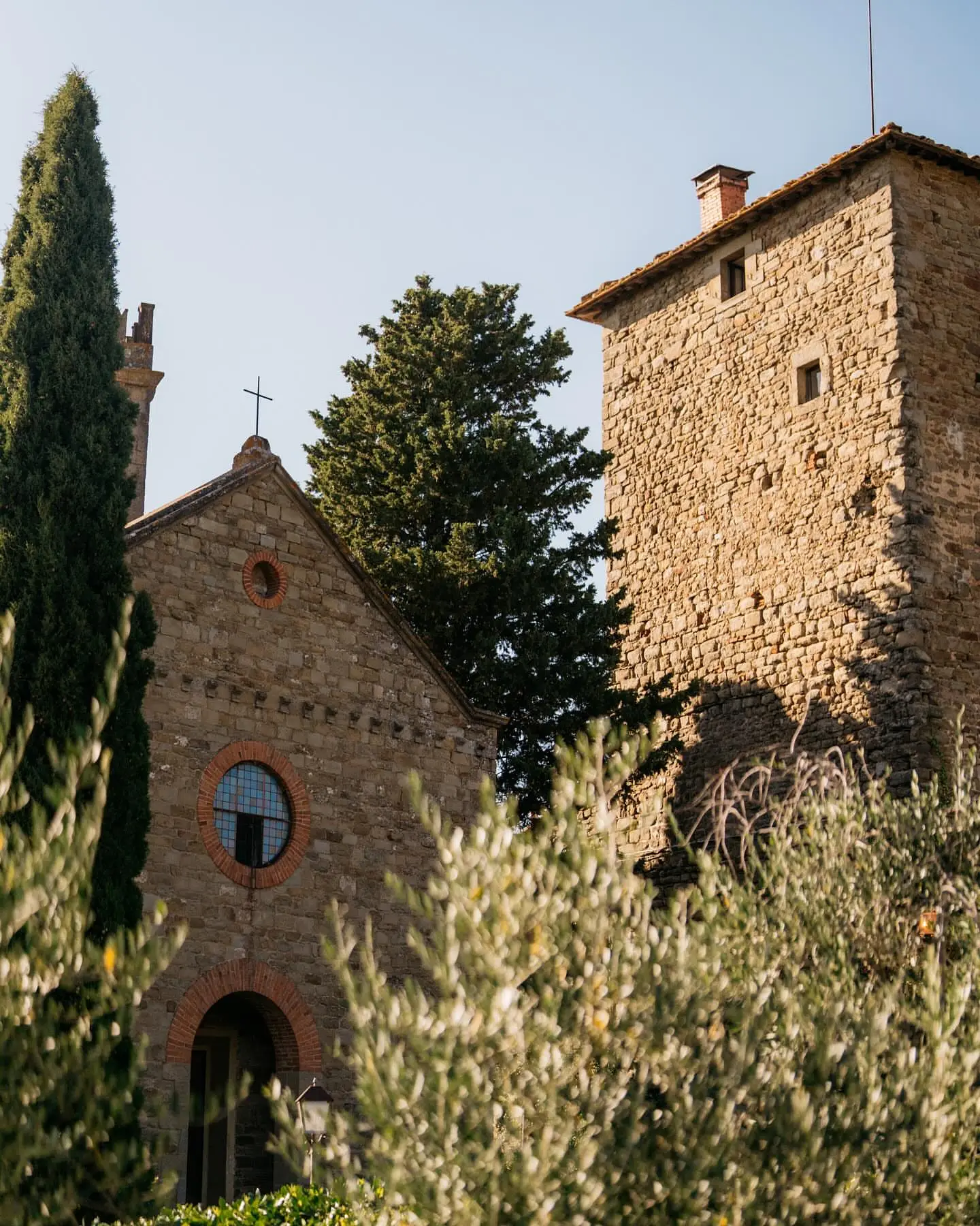 Castello di Ristonchi