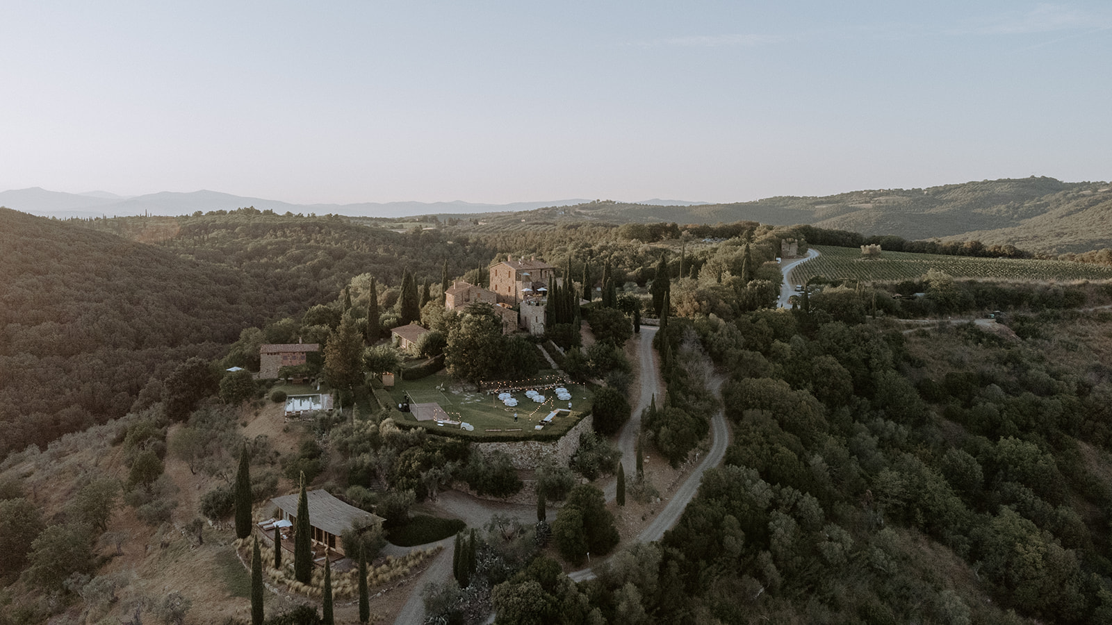 Castello di Vicarello