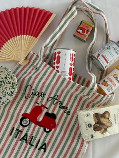 Cestino Wedding Welcome Hampers Italy IMG_0535