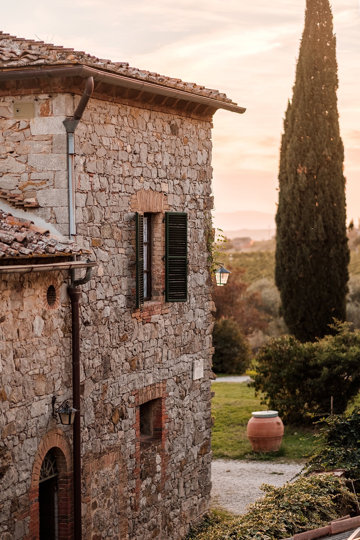 Colle_ai_lecci_Tuscany_wedding_venue_preview image