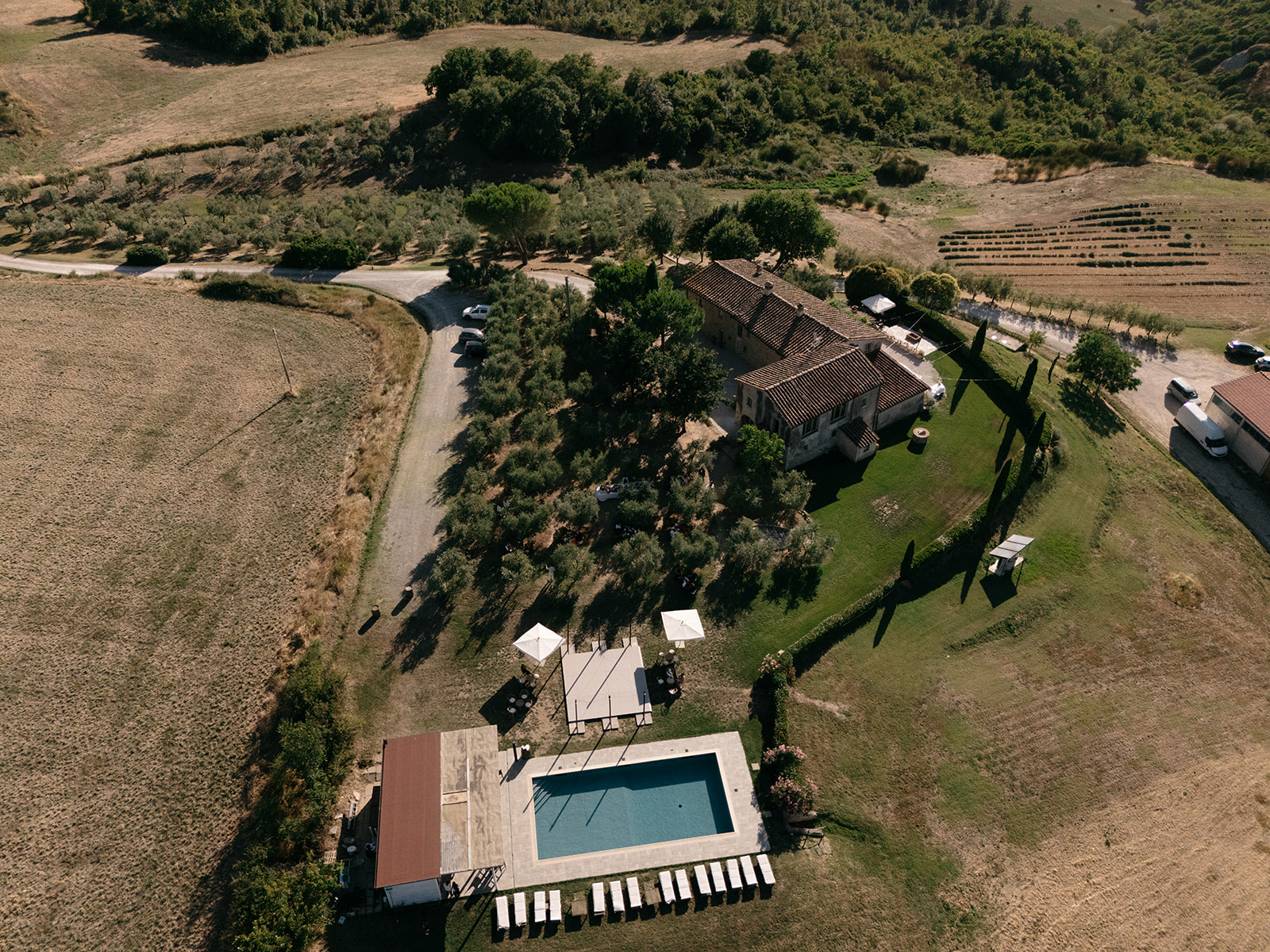 Country Relais & Spa Le Capanne
