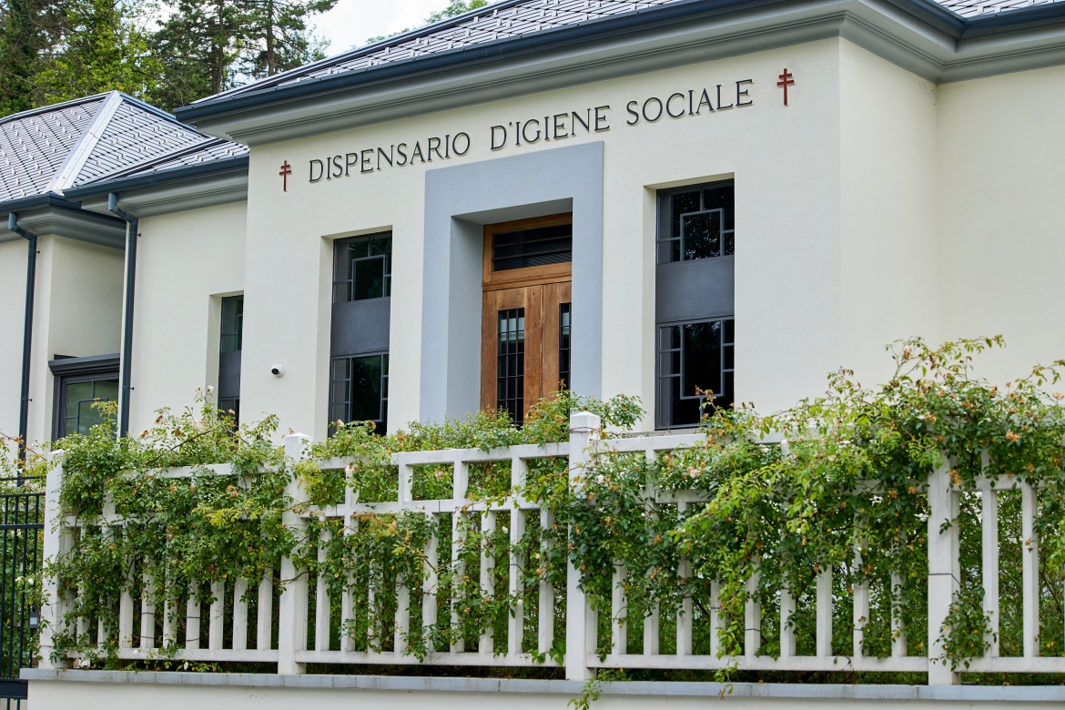 Dispensario 1924