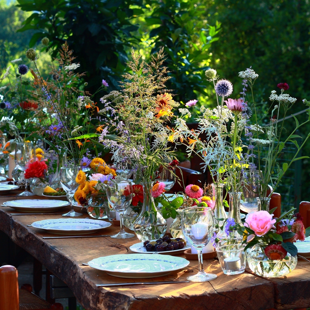Elizabeth Armitage – Rebel Rebel Italia – Italian Wedding Florist