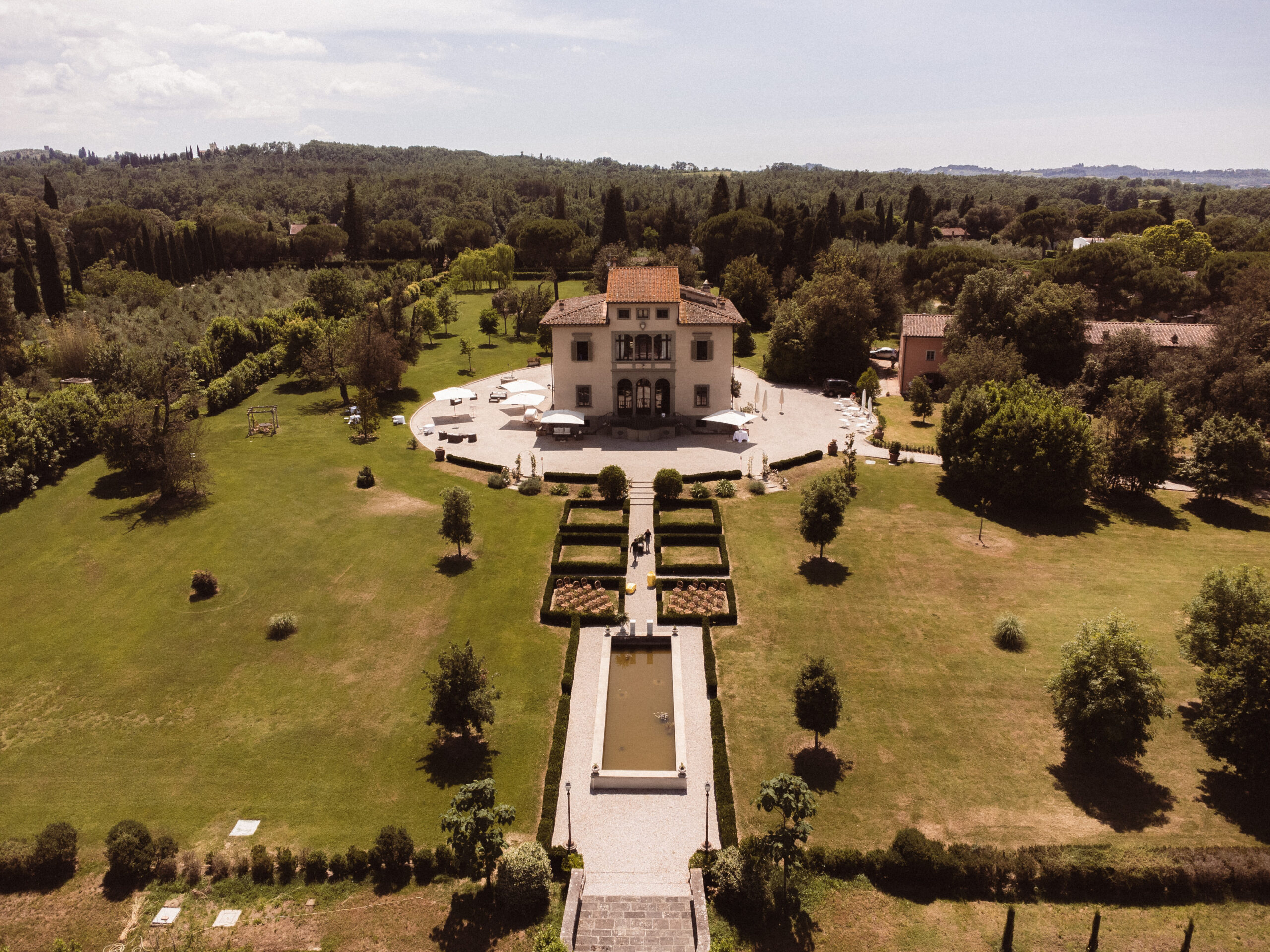 Fattoria di corniola Tuscany wedding venue Giacomo Morelli Photographer