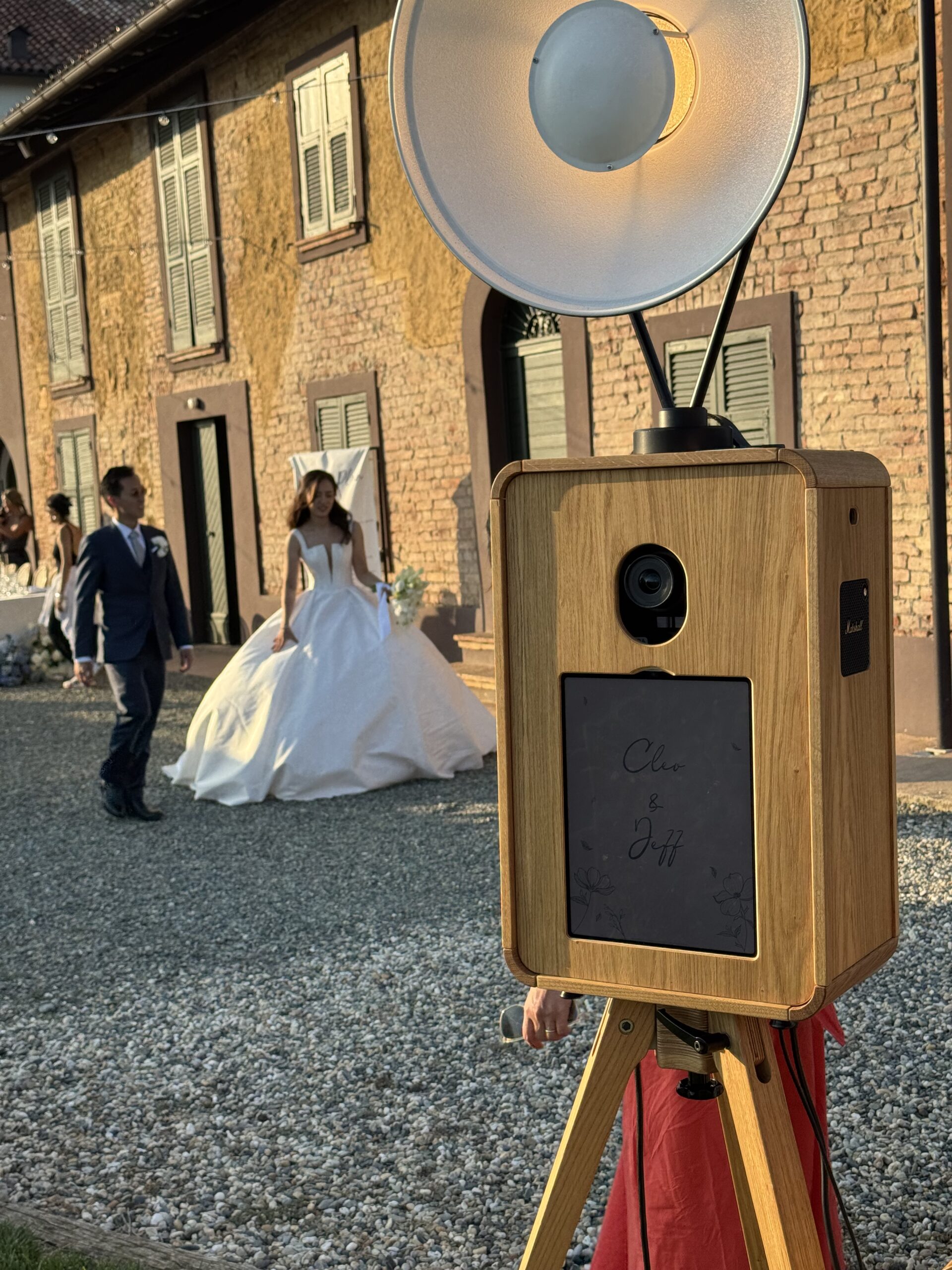 Flash Fever Photo Booth – Italian Wedding Guest Experience (1)