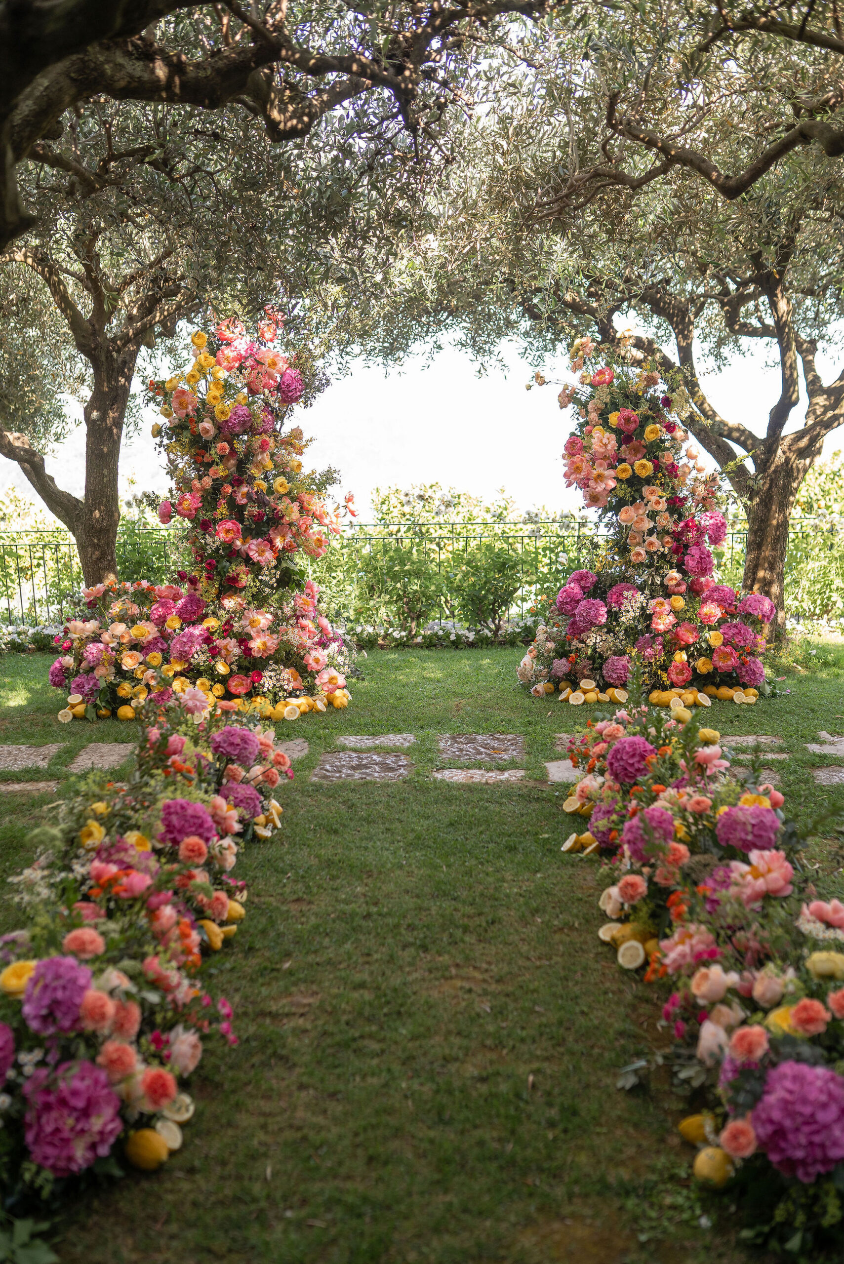Floreventi Scenografie Floreali – Italian Wedding Florist (2)