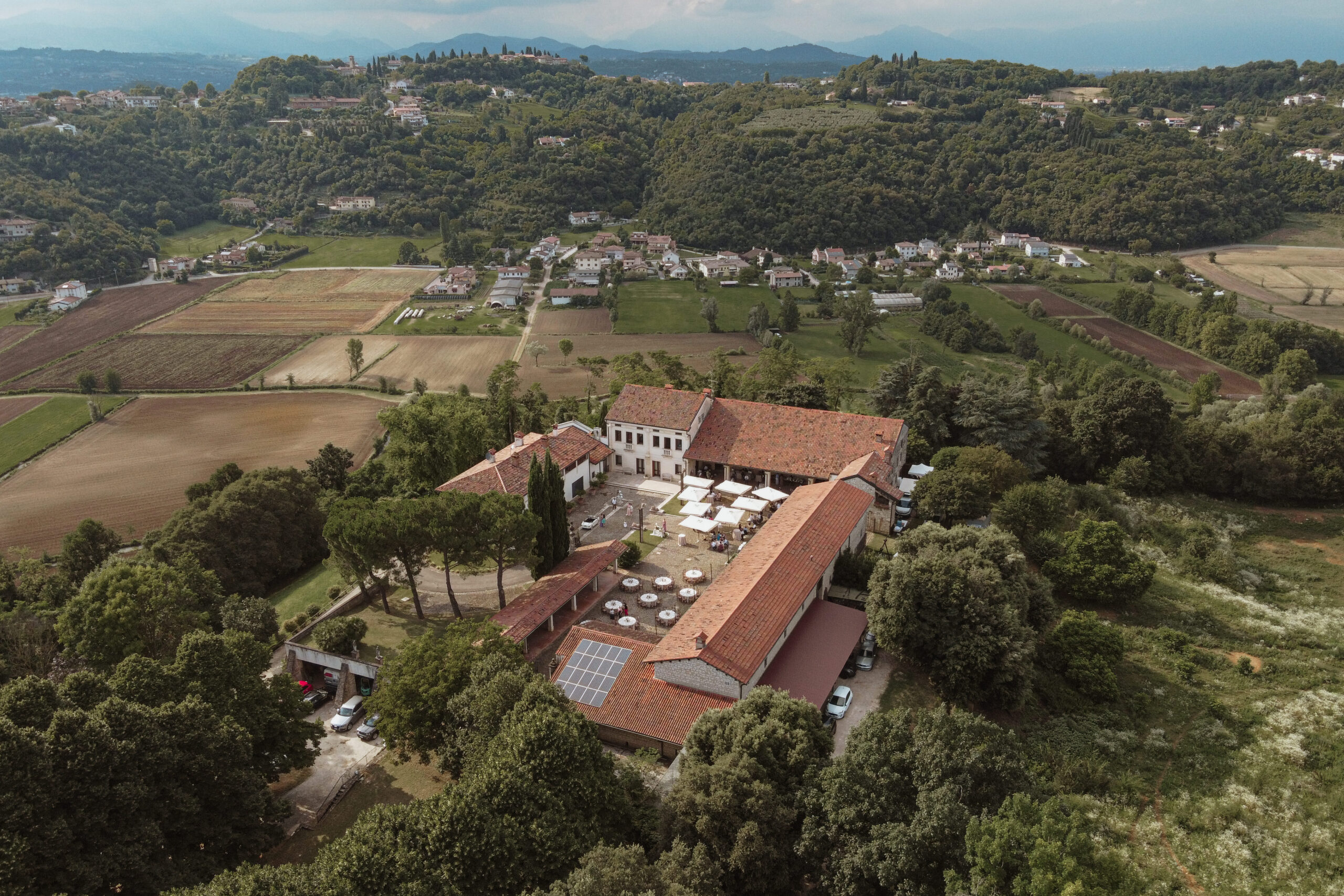 Fondo rubro Veneto wedding venue